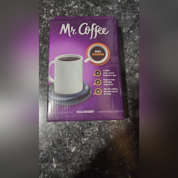 Mr Coffee Other - NEW Mr. Coffee Mug Warmer